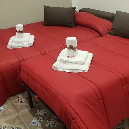 Σπίτι διακοπών Casa Baaria *