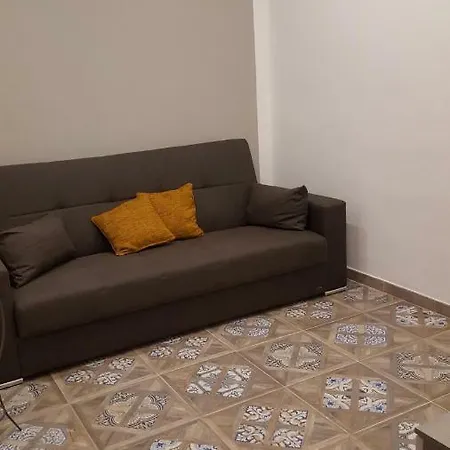 Σπίτι διακοπών Casa Baaria Μπαγκερία