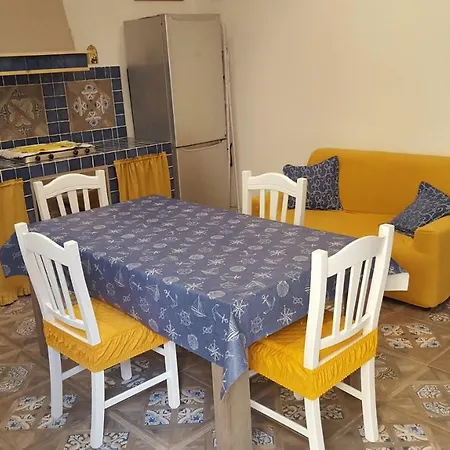 Holiday home Casa Baaria