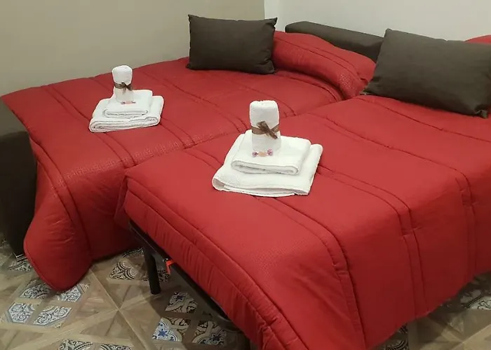 Дом отдыха Casa Baaria *