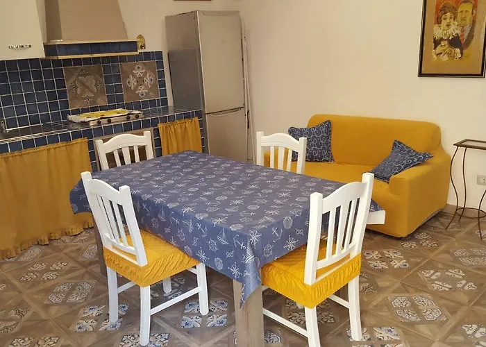 Дом отдыха Casa Baaria