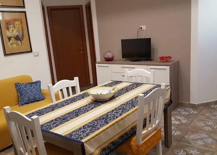 Casa Baaria Дом отдыха *